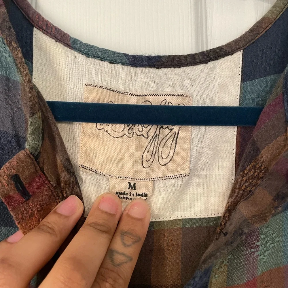 Nymph Cliff Dress - Picture 3 of 3